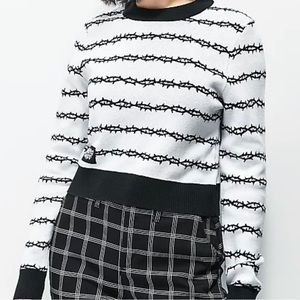 Lurking Glass Sweater